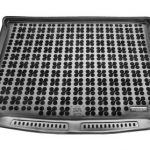 Πατάκι για πορτ - μπαγκάζ λαστιχένιο για Fiat 500L Living 7 seats (2013-2022) - Rezaw Plast - 1τμχ.