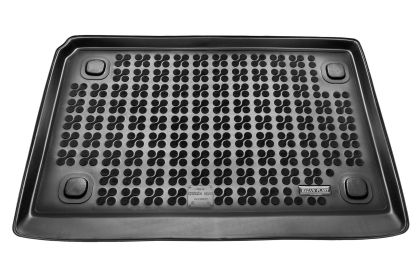 Πατάκι για πορτ - μπαγκάζ λαστιχένιο για Citroen NEMO 5 seats / Fiat FIORINO 5 seats (2007-2020) - Rezaw Plast - 1τμχ.