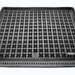 Πατάκι για πορτ - μπαγκάζ λαστιχένιο για Citroen C4 Grand Picasso 5 / 7 seats (2006 -2013) / Peugeot 5008 (μετά το 2010) - Rezaw Plast - 1τμχ.