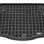 Πατάκι για πορτ - μπαγκάζ λαστιχένιο για Citroen C4 Cactus (μετά το 2014) - Rezaw Plast - 1τμχ.