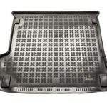 Πατάκι για πορτ - μπαγκάζ λαστιχένιο για Audi Q7 7 seats (with the third row of seats folder) (μετά το 2015) - Rezaw Plast - 1τμχ.