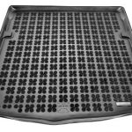 Πατάκι για πορτ - μπαγκάζ λαστιχένιο για Audi A6 C7 (2011-2018) Sedan - Rezaw Plast - 1τμχ.