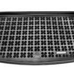 Πατάκι για πορτ - μπαγκάζ λαστιχένιο για Audi A1 3 doors / Audi A1 Sportback  5 doors (2010-2018) - Upper floor - Rezaw Plast - 1τμχ.