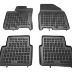 Λαστιχένια πατάκια Rezaw Plast για NISSAN Qashqai +2 (2007-2013) - τύπου σκαφάκι - 4τμχ.