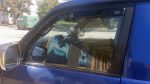 Ανεμοθραύστες για Toyota Land Cruiser J90 (1996-2002) 3/5 πορτο - 2 τμχ. εμπρός - Image 4