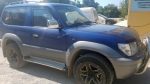 Ανεμοθραύστες για Toyota Land Cruiser J90 (1996-2002) 3/5 πορτο - 2 τμχ. εμπρός - Image 5