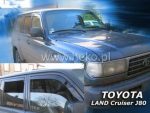 Ανεμοθραύστες για Toyota Land Cruiser J80 (1990-1996) 5 πορτο - 2 τμχ. εμπρός - Image 2
