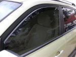 Ανεμοθραύστες για Hyundai Tucson (2004-2010) 5 πορτο - 2 τμχ. εμπρός - Image 2