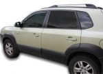 Ανεμοθραύστες για Hyundai Tucson (2004-2010) 5 πορτο - 2 τμχ. εμπρός - Image 3
