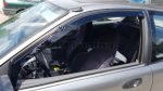 Ανεμοθραύστες για Honda Civic (1991-1995) sedan - 4 τμχ. εμπρός και πίσω - Image 2