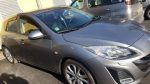 Ανεμοθραύστες για Mazda 3 (2008-2014) 5 πορτο - 4 τμχ. εμπρός και πίσω - Image 3