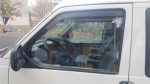 Ανεμοθραύστες για Vw Caravelle / Transporter T-4 (1990-2003) - Image 2