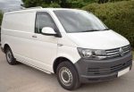 Ανεμοθραύστες για Vw Caravelle /Transporter T-5 / T-6 (2003+) - 2 τμχ. εμπρός - Image 5