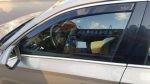Ανεμοθραύστες για Skoda Superb (2015+) 5 πορτο , combi - 2 τμχ εμπρός - Image 2