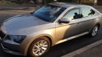 Ανεμοθραύστες για Skoda Superb (2015+) 5 πορτο , combi - 2 τμχ εμπρός - Image 3