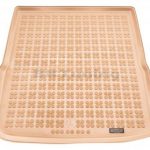 Πατάκι για πορτ - μπαγκάζ λαστιχένιο για Porsche CAYENNE II (μετά το 2010) - Rezaw Plast μπεζ - 1τμχ.