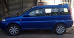 Ανεμοθραύστες για Honda HR-V (2000-2005) 5 πορτο - 4 τμχ. εμπρός και πίσω - Image 3