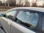 Ανεμοθραύστες για Fiat Croma (2005+) combi - 4 τμχ. εμπρός και πίσω - Image 4