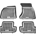 Λαστιχένια πατάκια Rezaw Plast για Audi A5 (cabrio, coupe) (2007-2016) - τύπου σκαφάκι - 4τμχ.