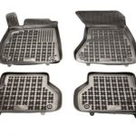 Λαστιχένια πατάκια Rezaw Plast για AUDI A4 B9 (2015+) / A5 Sportback II  (2016+) - τύπου σκαφάκι - 4τμχ.
