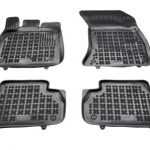 Λαστιχένια πατάκια Rezaw Plast για AUDI Q5 II FY (2017+) / Sportback with plug - in hybrid - τύπου σκαφάκι - 4τμχ.