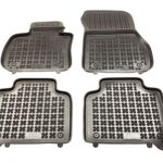 Λαστιχένια πατάκια Rezaw Plast για BMW 2 σειρά F46 Gran Tourer (2015+) - 7 seats - τύπου σκαφάκι - 4τμχ.