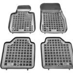 Λαστιχένια πατάκια Rezaw Plast για BMW σειρά 3 F34 GT (2013-2021) - τύπου σκαφάκι - 4τμχ.