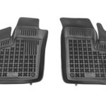 Λαστιχένια πατάκια Rezaw Plast για FIAT Doblo I 2d (2006-2010) - τύπου σκαφάκι - 2τμχ.