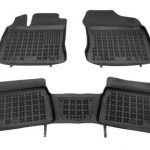Λαστιχένια πατάκια Rezaw Plast για Lexus LEXUS CT 200H (2010-2021) - τύπου σκαφάκι - 3τμχ.