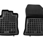 Λαστιχένια πατάκια Rezaw Plast για DACIA Dokker Van (2012-2021) - τύπου σκαφάκι - 2τμχ.