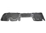 Λαστιχένια πατάκια OPEL Vivaro B (2014-2018)/RENAULT Traffic/NISSAN NV300 (2014-2021)/FIAT Talento (2016-2020)-middle (2nd row of seats) with air vents and right side door only, except SpaceClass