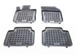 Λαστιχένια πατάκια Rezaw Plast για VOLVO S90 / V90 (2016+) - τύπου σκαφάκι - 4τμχ.