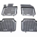 Λαστιχένια πατάκια Rezaw Plast για VOLVO S90 / V90 (2016+) - τύπου σκαφάκι - 4τμχ.