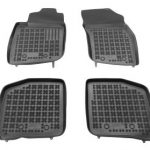 Λαστιχένια πατάκια Rezaw Plast για VOLVO S40 / V40 (1995-2004) - τύπου σκαφάκι - 4τμχ.