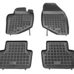 Λαστιχένια πατάκια Rezaw Plast για VOLVO S80 (1998-2006) - τύπου σκαφάκι - 4τμχ.