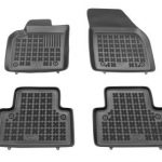 Λαστιχένια πατάκια Rezaw Plast για VOLVO S40 II (2004-2012) - τύπου σκαφάκι - 4τμχ.