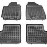 Λαστιχένια πατάκια Rezaw Plast για TOYOTA Corolla IX (2001-2007) - τύπου σκαφάκι - 4τμχ.