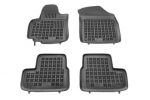 Λαστιχένια πατάκια Rezaw Plast για SUZUKI Splash (2008-2014) - τύπου σκαφάκι - 4τμχ.