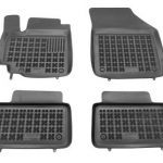 Λαστιχένια πατάκια Rezaw Plast για SUZUKI Alto VII (2009-2014) - 5-door - τύπου σκαφάκι - 4τμχ.