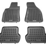 Λαστιχένια πατάκια Rezaw Plast για SEAT Exeo  (2009-2013) - sedan / combi - τύπου σκαφάκι - 4τμχ.