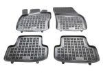 Λαστιχένια πατάκια Rezaw Plast για SEAT Ateca (2016+) - τύπου σκαφάκι - 4τμχ.