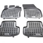 Λαστιχένια πατάκια Rezaw Plast για SEAT Ateca (2016+) - τύπου σκαφάκι - 4τμχ.