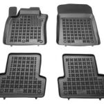 Λαστιχένια πατάκια Rezaw Plast για Renault Grand Modus (2008+) - τύπου σκαφάκι - 4τμχ.