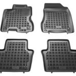 Λαστιχένια πατάκια Rezaw Plast για RENAULT Koleos I (2008-2016) - τύπου σκαφάκι - 4τμχ.