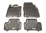 Λαστιχένια πατάκια Rezaw Plast για RENAULT Kadjar (2015+) - τύπου σκαφάκι - 4τμχ.