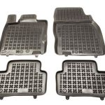 Λαστιχένια πατάκια Rezaw Plast για RENAULT Kadjar (2015+) - τύπου σκαφάκι - 4τμχ.