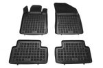 Λαστιχένια πατάκια Rezaw Plast για PEUGEOT 508 / 508RXH Hybrid (2010-2018) - τύπου σκαφάκι - 4τμχ.