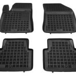 Λαστιχένια πατάκια Rezaw Plast για PEUGEOT 308 SW (2013-2021) - τύπου σκαφάκι - 4τμχ.