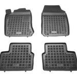 Λαστιχένια πατάκια Rezaw Plast για OPEL Vectra B (1995-2002) - τύπου σκαφάκι - 4τμχ.