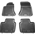 Λαστιχένια πατάκια Rezaw Plast για OPEL Omega B (1994-2003) - τύπου σκαφάκι - 4τμχ.